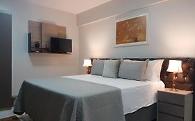 B&A Suites Inn Hotel - Quarto Luxo Diamond